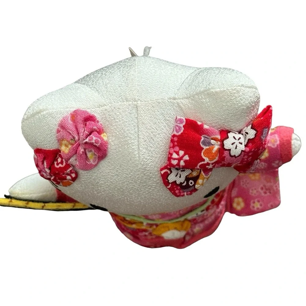 Sanrio Hello Kitty with Traditional Japanese‎ Kimono 8